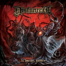 DISFUNERAL - IN HORROR, REBORN [CD]