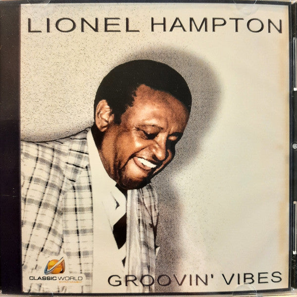 HAMPTON, LIONEL  - GROOVIN' VIBES