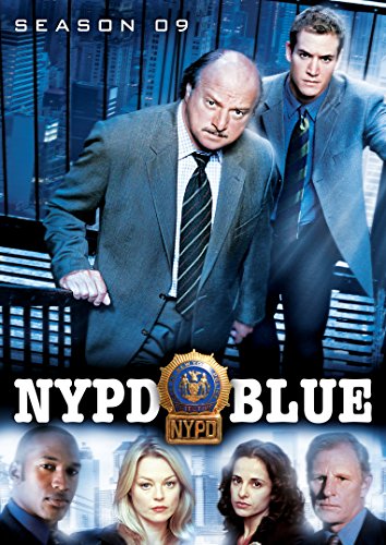 NYPD BLUE: SEASON 9 [IMPORT]