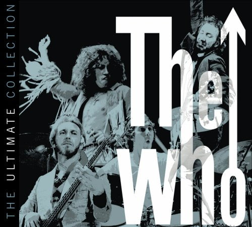 WHO - THE ULTIMATE COLLECTION