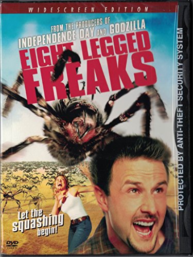 EIGHT LEGGED FREAKS (WIDESCREEN EDITION)