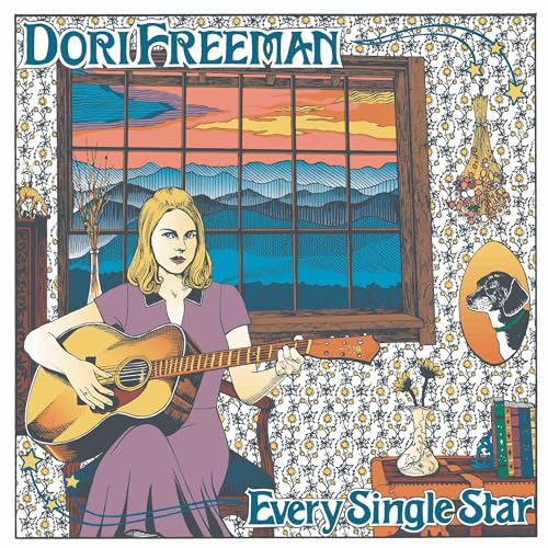 DORI FREEMAN - EVERY SINGLE STAR (VINYL)