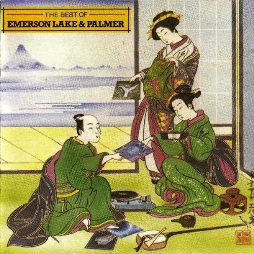 EMERSON LAKE & PALMER - BEST OF