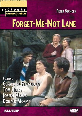 FORGET-ME-NOT LANE (BROADWAY THEATRE ARCHIVE)