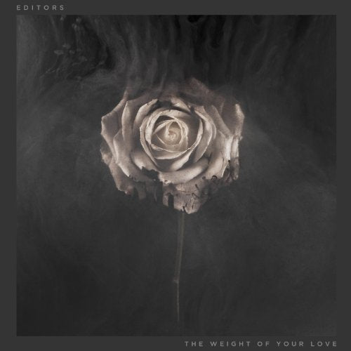 EDITORS - THE WEIGHT OF YOUR LOVE (DELUXE VERSION)