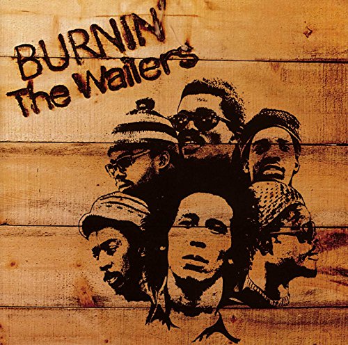 WAILERS - BURNIN'