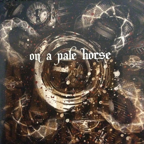 ON A PALE HORSE  - A GENERATION OF VIPERS