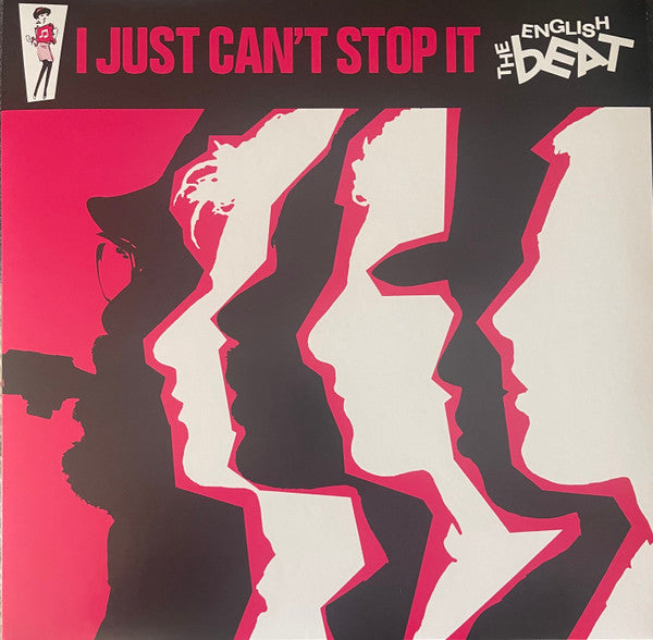 THE ENGLISH BEAT* - I JUST CAN'T STOP IT