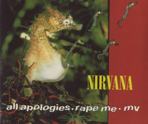 NIRVANA (US) - ALL APOLOGIES