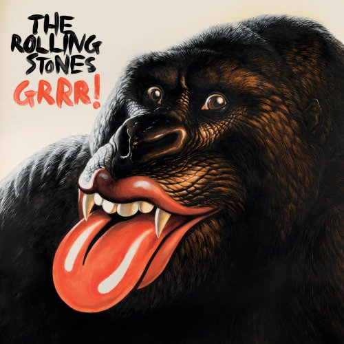 THE ROLLING STONES - GRRR!