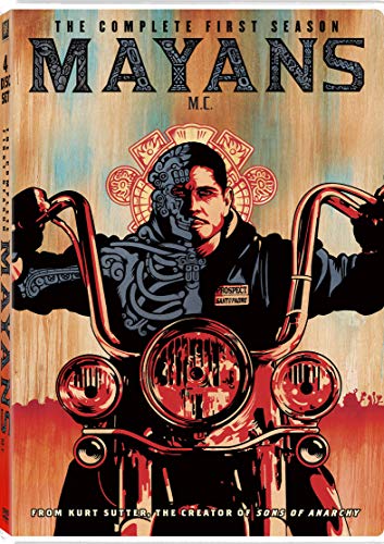 MAYANS M.C.SSN 1