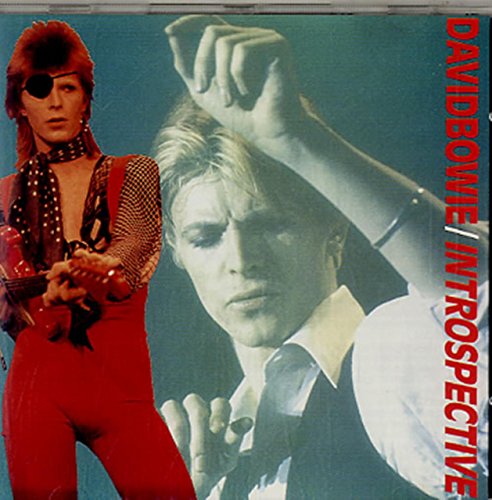 BOWIE, DAVID - INTROSPECTIVE