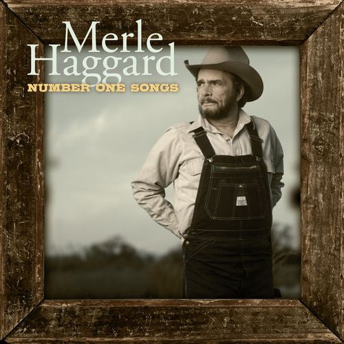 HAGGARD, MERLE  - NUMBER ONE SONGS