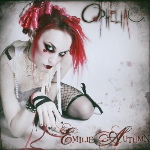 AUTUMN, EMELIE  - OPHELIAC