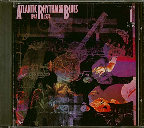 VARIOUS - ATLANTIC RHYTHM & BLUES: VOL 1 1947-52