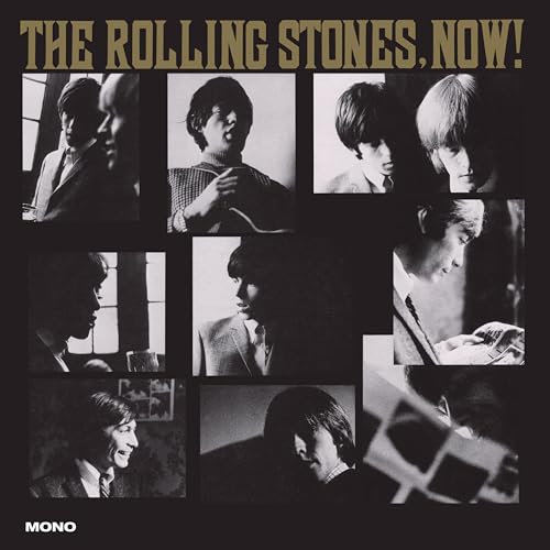 THE ROLLING STONES - THE ROLLING STONES, NOW! (VINYL)