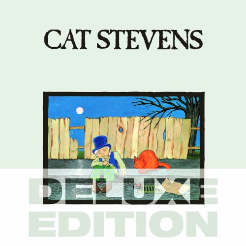 STEVENS, CAT - TEASER AND THE FIRECAT (DLX ED)