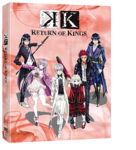 K RETURN OF KINGS