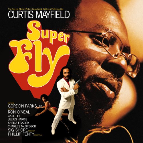 CURTIS MAYFIELD - SUPERFLY