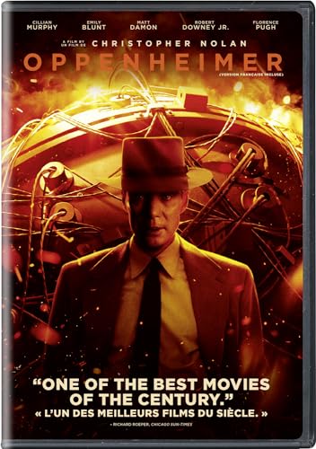 OPPENHEIMER  - DVD