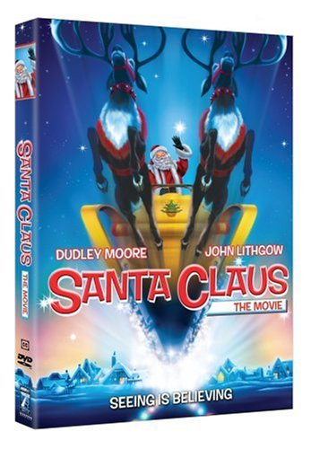 SANTA CLAUS: THE MOVIE (WIDESCREEN)