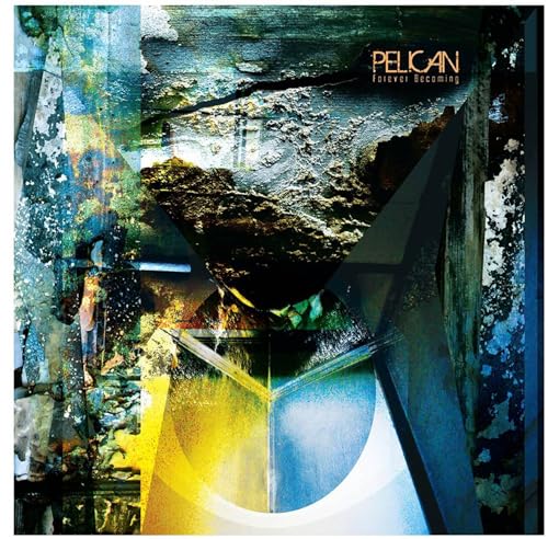 PELICAN - FOREVER BECOMING (CD)