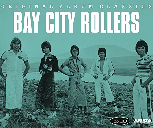 BAY CITY ROLLERS - ORIGINAL ALBUM CLASSICS