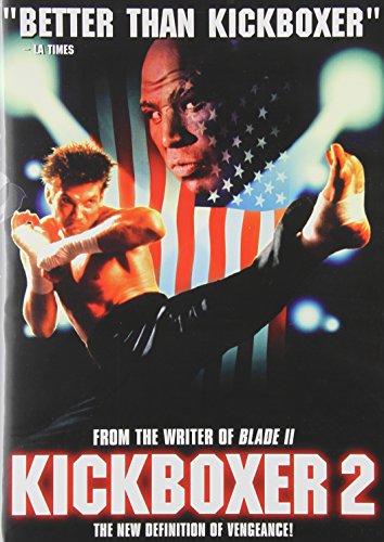 KICKBOXER 2: THE ROAD BACK  - DVD