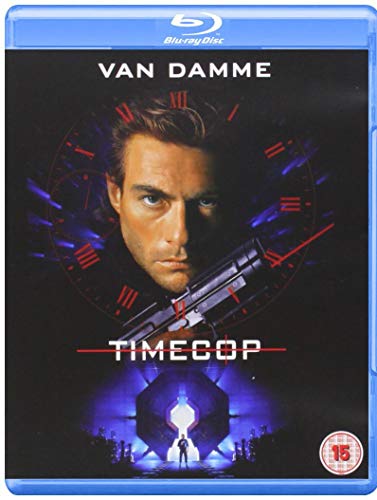 TIMECOP - BLU-UK RELEASE-ALL REGION