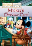 MICKEY'S CHRISTMAS CAROL  - DVD-WALT DISNEY CLASSIC SHORT FILMS V7