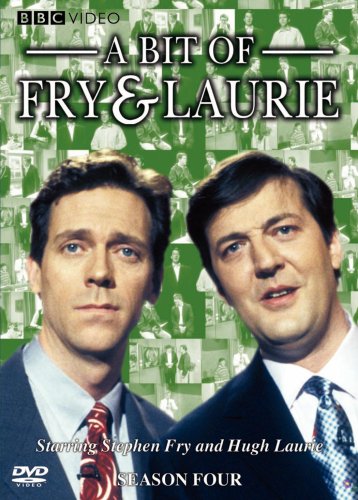 A BIT OF FRY AND LAURIE S4