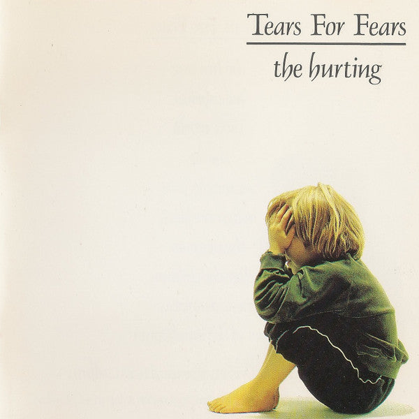 TEARS FOR FEARS  - HURTING (2CDS)