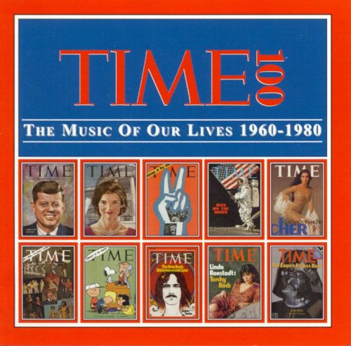 VARIOUS ARTISTS (COLLECTIONS) - TIME 100: MUSIC OF ..1980-99