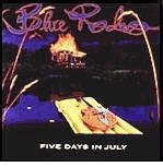 BLUE RODEO-FIVE DAYS IN JULY