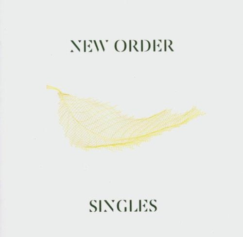 NEW ORDER - NEW ORDER: THE SINGLES