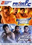 PRIDE FC: 2 EVENT SET (CHAMPIONSHIP CHAOS II & COLD FURY 3) [IMPORT]