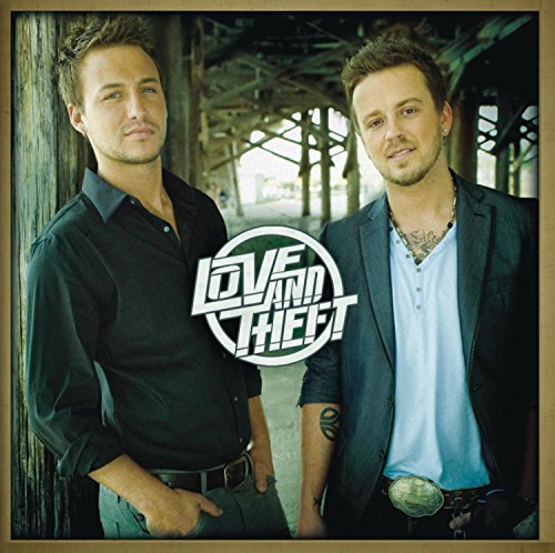 LOVE AND THEFT - LOVE AND THEFT