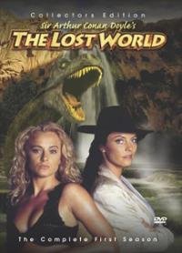 VOLUME 1 - THE LOST WORLD - 2