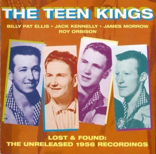 TEEN KINGS  - LOST & FOUND