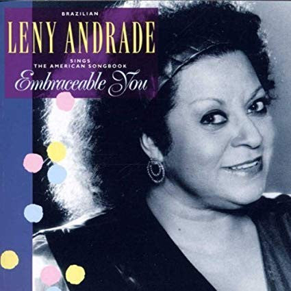 ANDRADE, LENY  - EMBRACEABLE YOU