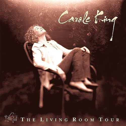 CAROLE KING - LIVING ROOM TOUR (GREEN MARBLED VINYL)