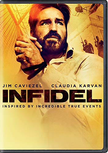 INFIDEL DVD CDN