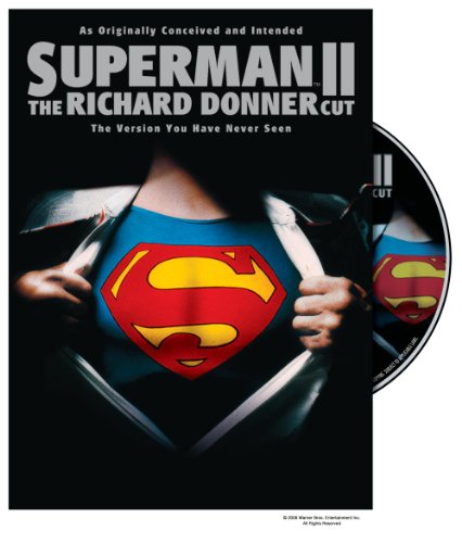 SUPERMAN 2 - THE RICHARD DONNER CUT