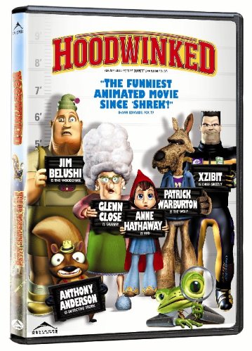 HOODWINKED (WIDESCREEN)