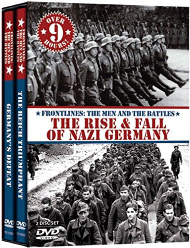 RISE & FALL OF NAZI GERMANY