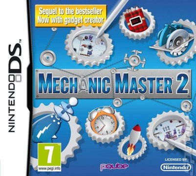 MECHANIC MASTER 2  - DS
