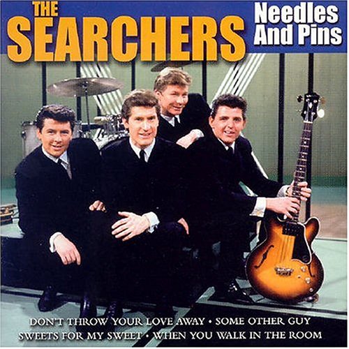 SEARCHERS - NEEDLES & PINS