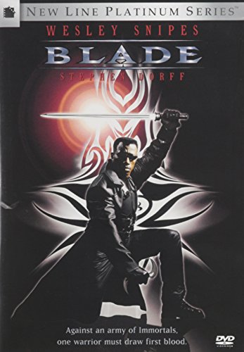 BLADE (WIDESCREEN) [IMPORT]