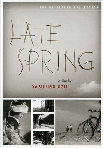 LATE SPRING (CRITERION COLLECTION)