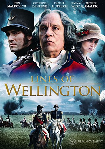 LINES OF WELLINGTON